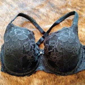 Victoria's Secret Lace Bra (38DDD)